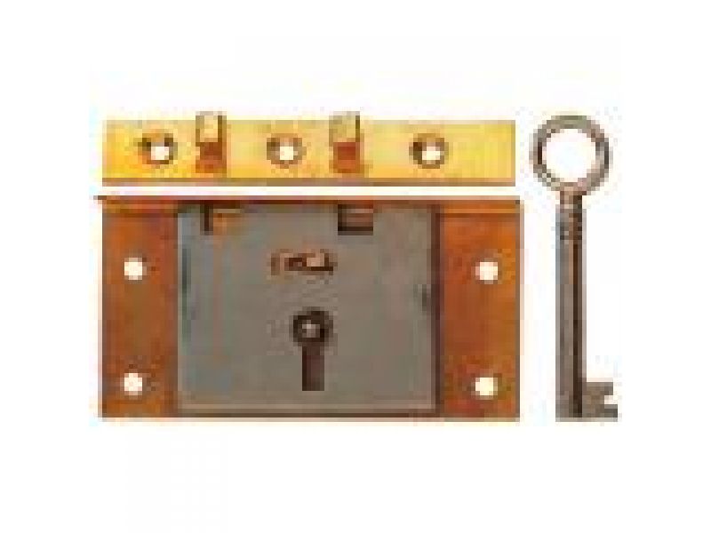 Furniture Locks  - LO-413