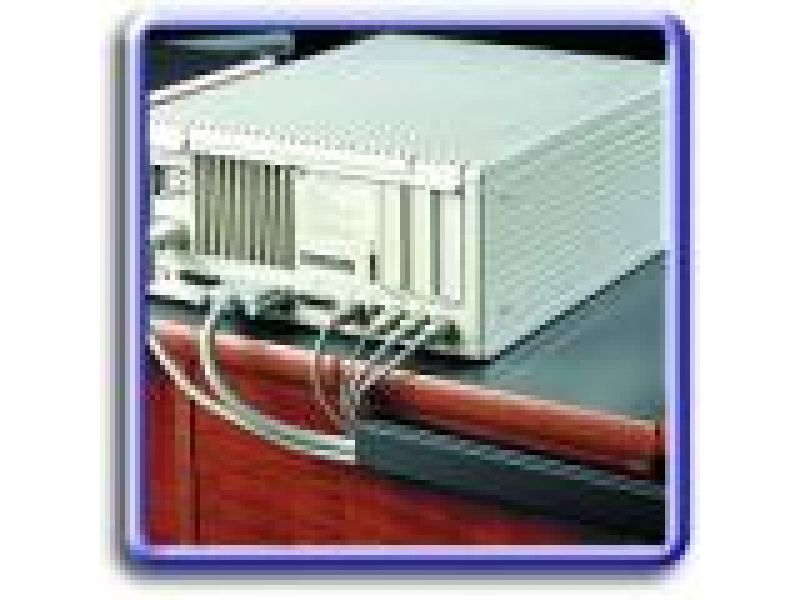 Wire Organizer Systems - Channels