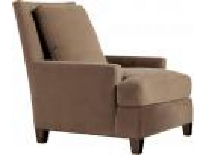Highback Shelter Lounge Chair