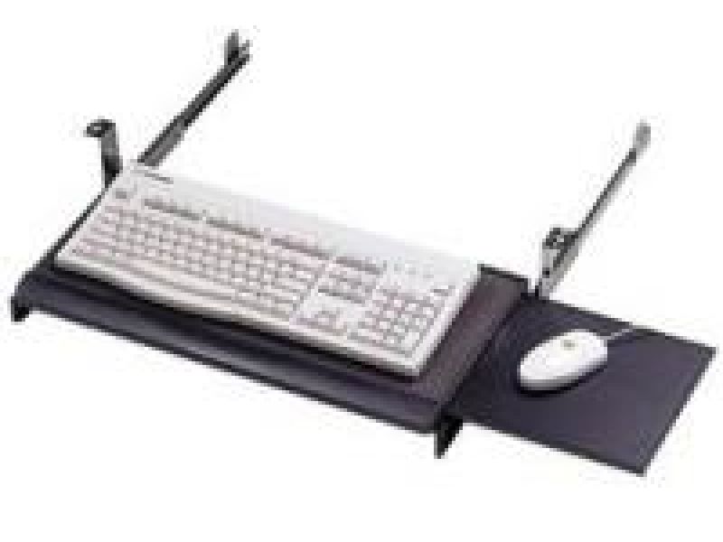 Sliding Keyboard/Mouse Tray