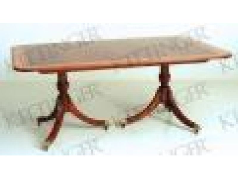 KT3201/KT3202 Sheraton Dining Table