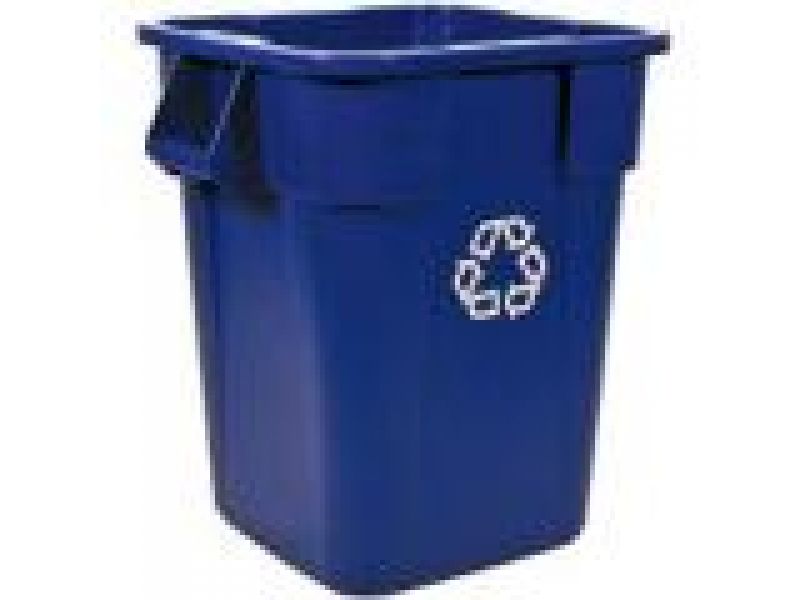 3536-73 BRUTE‚ Square Recycling Container without Lid
