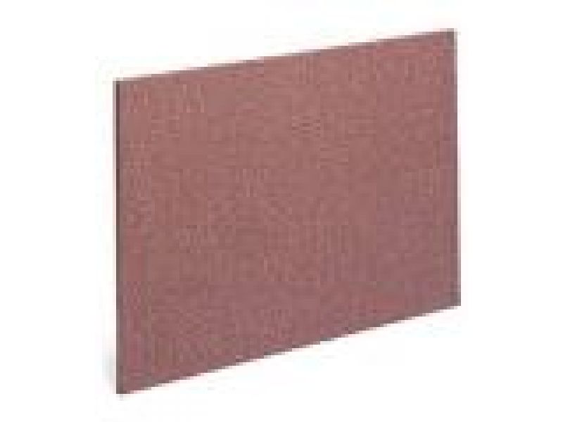 OFFICE ACCESSORIES TACKBOARD FOR HUTCHES