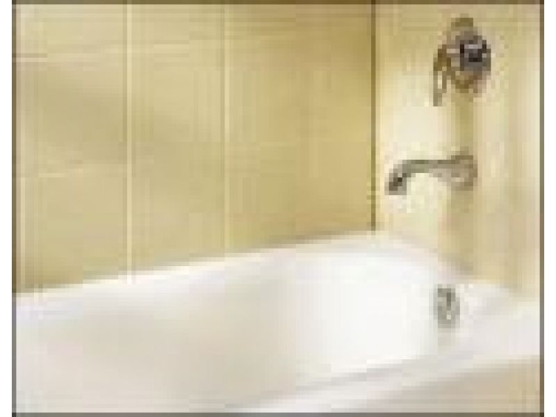 Corian‚ Bath Walls For Bath Tub Installations