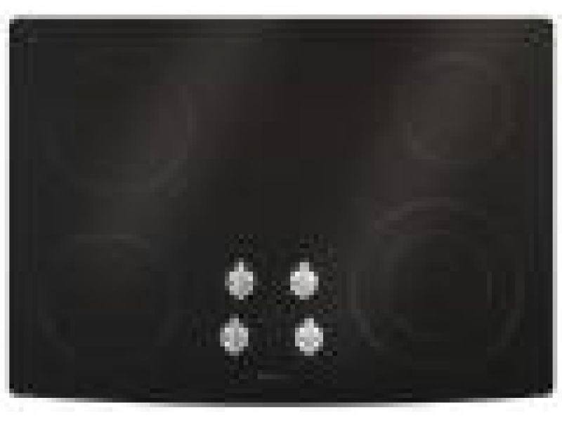 30'' Electric Radiant Cooktop