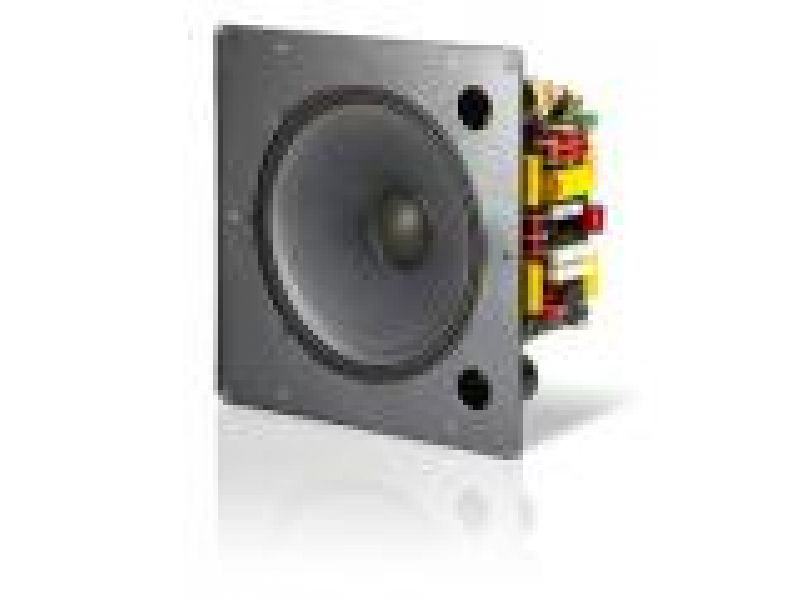 Control 321CT12 in. Coaxial CeilingLoudspeaker with HFCompression Driver