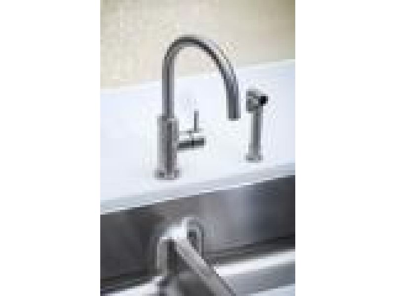 Allure‚ Stainless Steel faucet