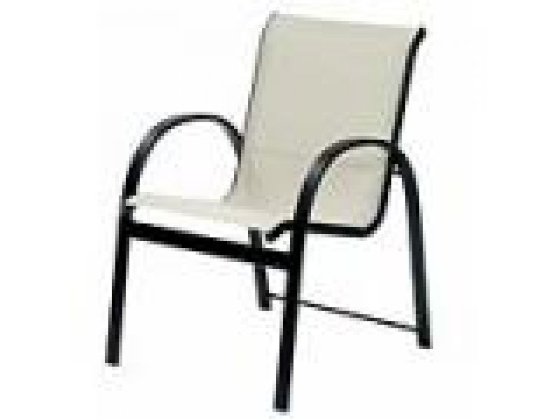 7501 Cafe Chair - Stackable