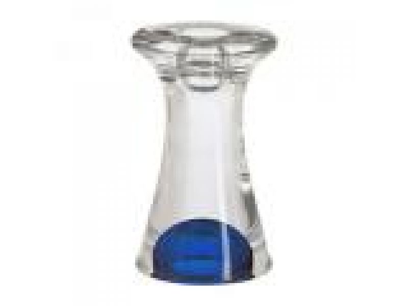 Zoom Candlestick Blue Small