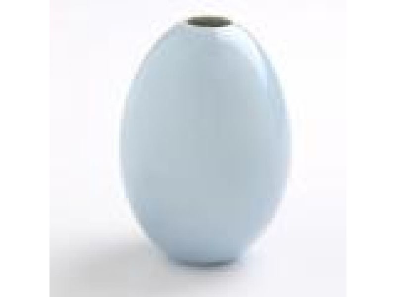 Egg Vase (large; glazed)