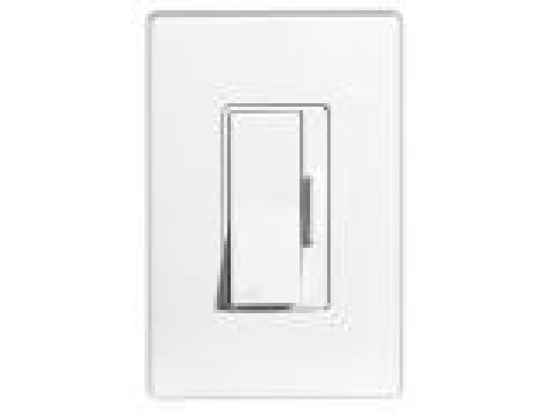 Decorator Dimmer and Fan Speed Control