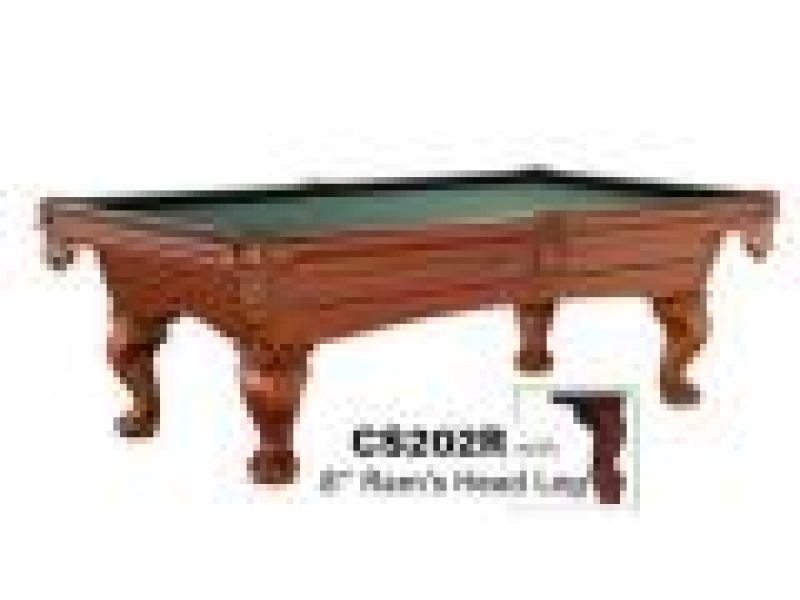 CS202R Billiard Table