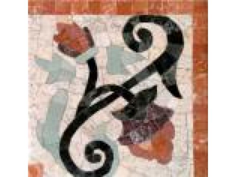 Stone Mosaics-Fleuret 023 Corner
