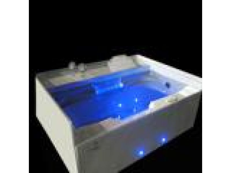 Leisure Island Chromatherapy Deck Tub