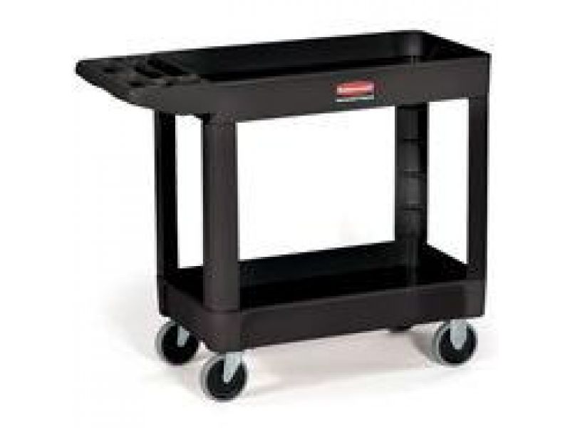 4500-88 2 Shelf Utility Cart