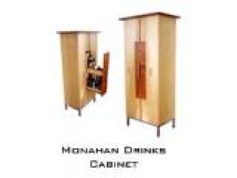 Monahan Drinks Cabinet