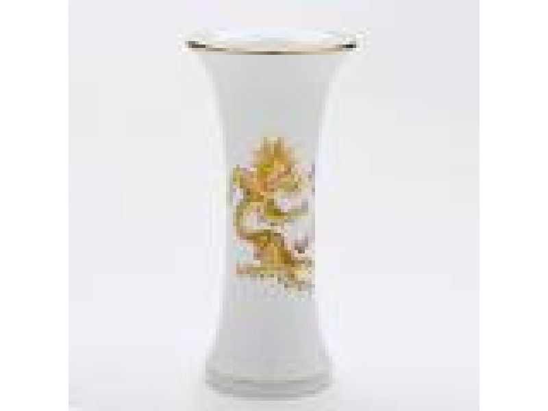 Ming Dragon Vase