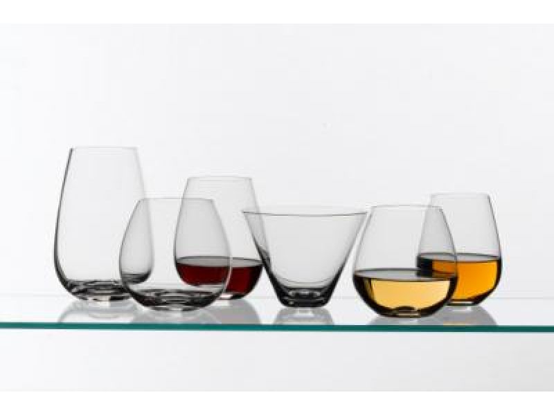 Stemless by Rona Collection