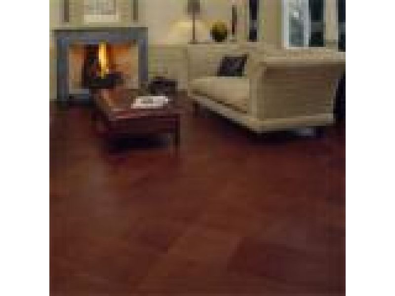 Leather Floor Tile