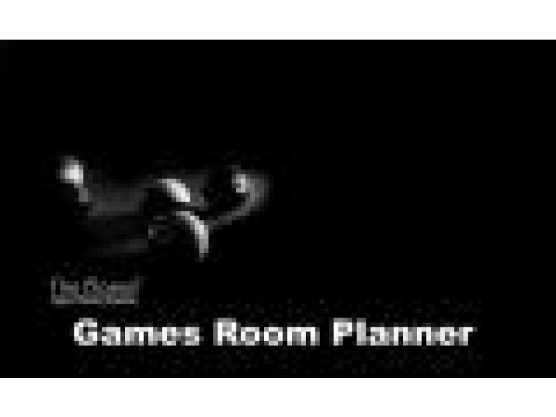 Games Room Planner