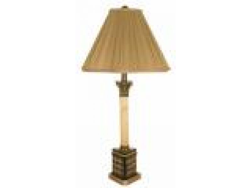 Mfg #: L-05-1558 COLUMN LAMP
