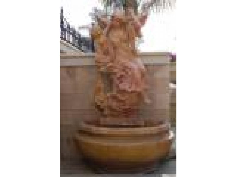 Marble Wall Fountains - WF346