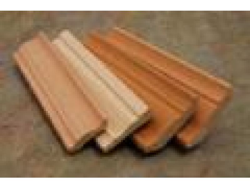 FSC Certified Wood-Wrapped Mouldings