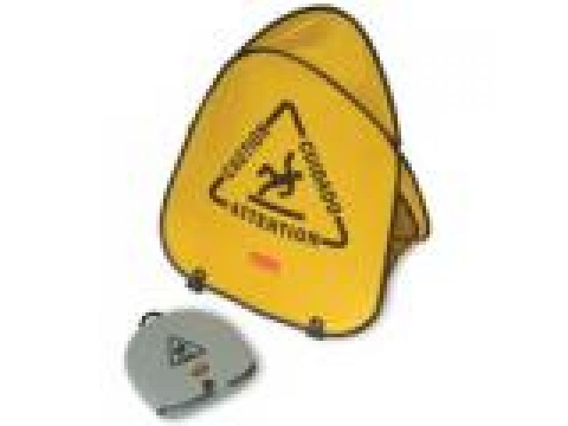 9S07 Folding Safety Cone with 