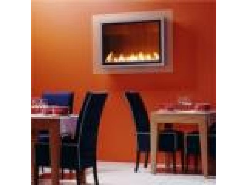 Wittus Flatfire Gas Fireplace