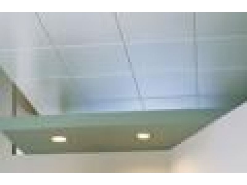 USG Ceilings Panz Metal Specialty Ceiling Panels