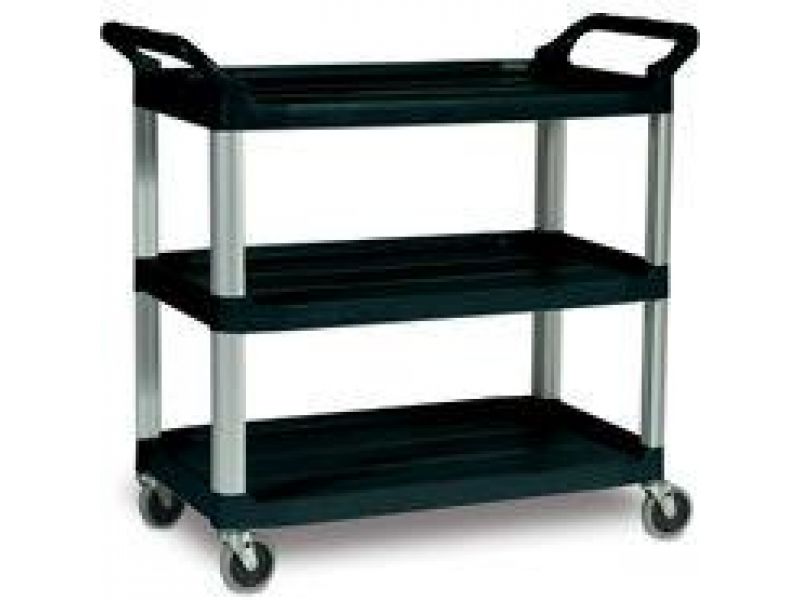 4091 Utility Cart, Open Sided