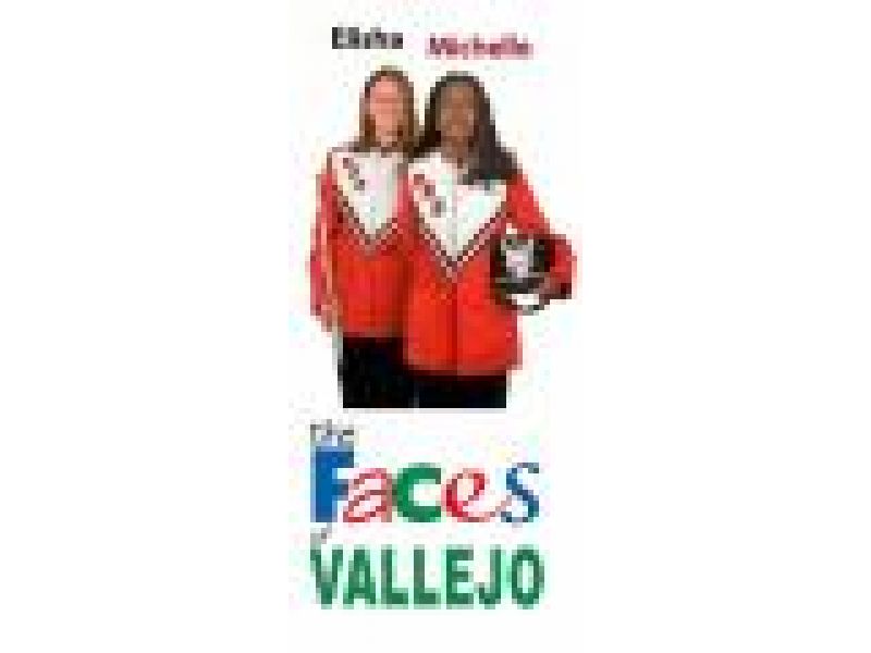 Elisha and Michelle- from Faces of Vallejo