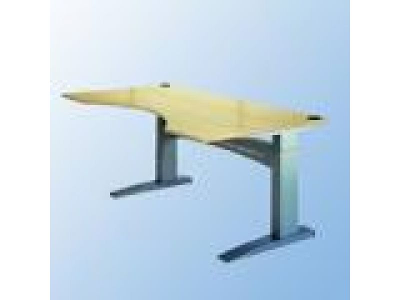 Dual Column Electric Height Adjustable Desks