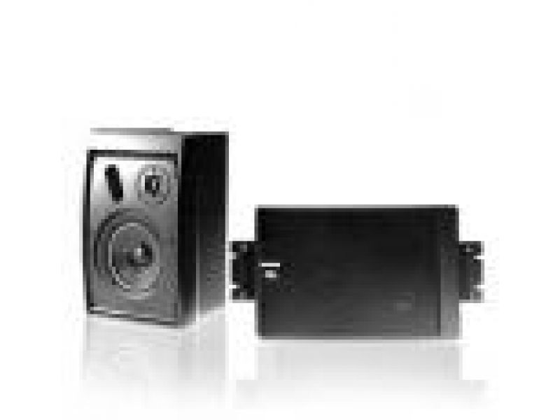 Compact ControlMonitor Loudspeaker System