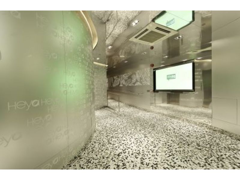 Transformation of an Abandoned Cinema for HEYA Lifestyle ShowSuite for Hong Kong Housing Society