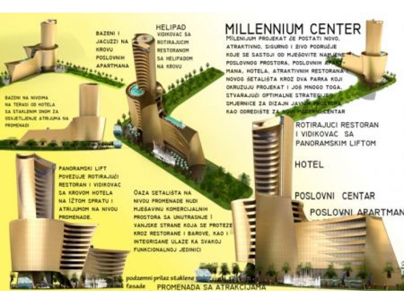 Milenium centre