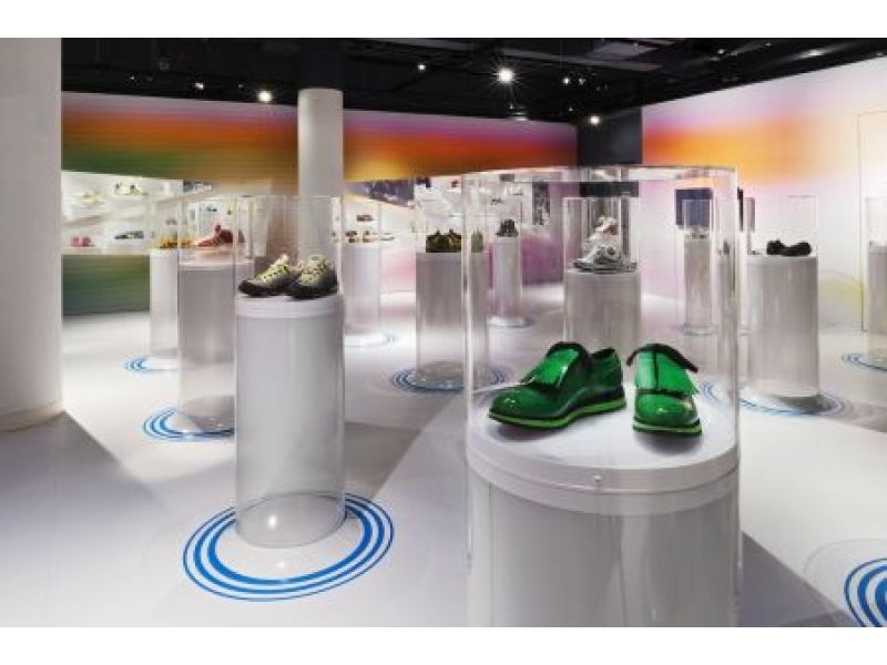 Bata Shoe Museum: Out of the Box, The Rise of Sneaker Culture