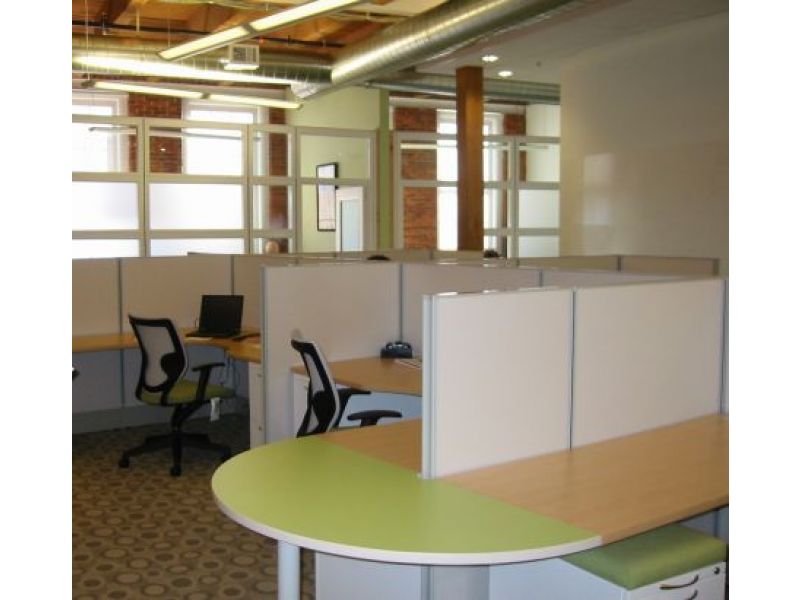 Corporate Project- Boston Office