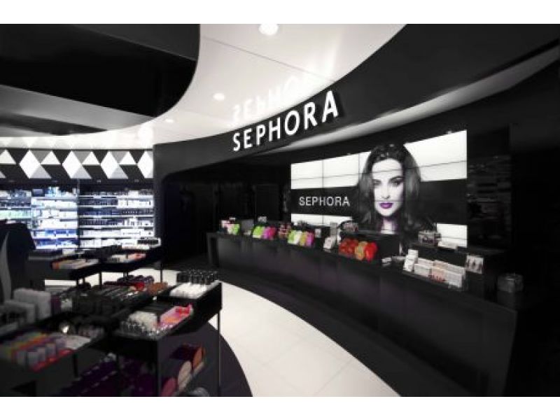 Sephora Shanghai Flagship Store