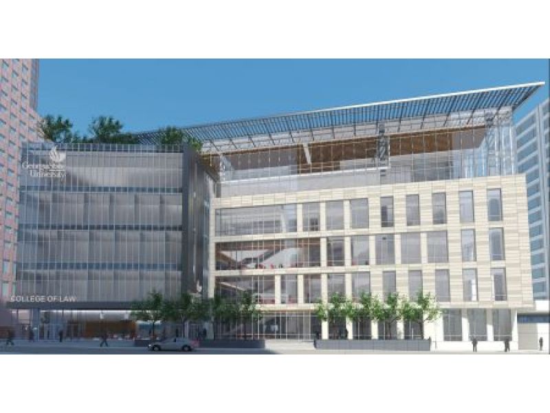 Stevens & Wilkinson Completes Architecture and Engineering Design for New College of Law Building at Georgia State University