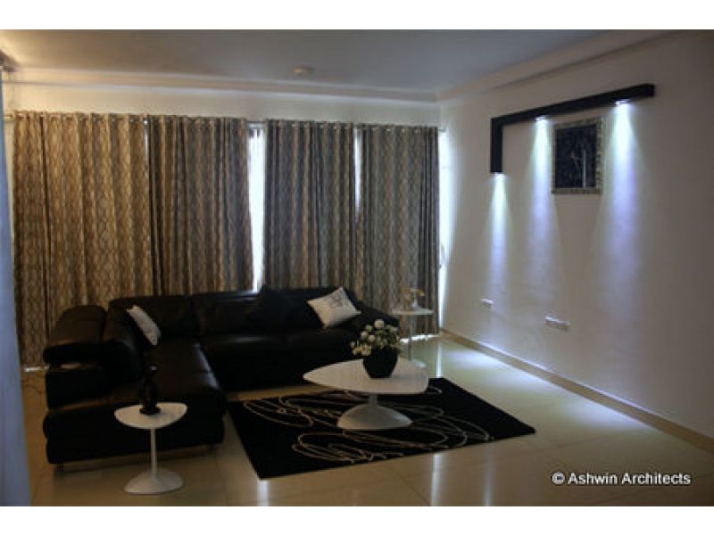 4 BHK Interior Design Jyothi’s Apartment 