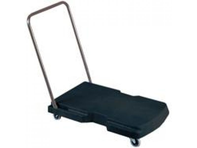 4400 Triple‚ Trolley, Utility Duty with Straight Handle and 3