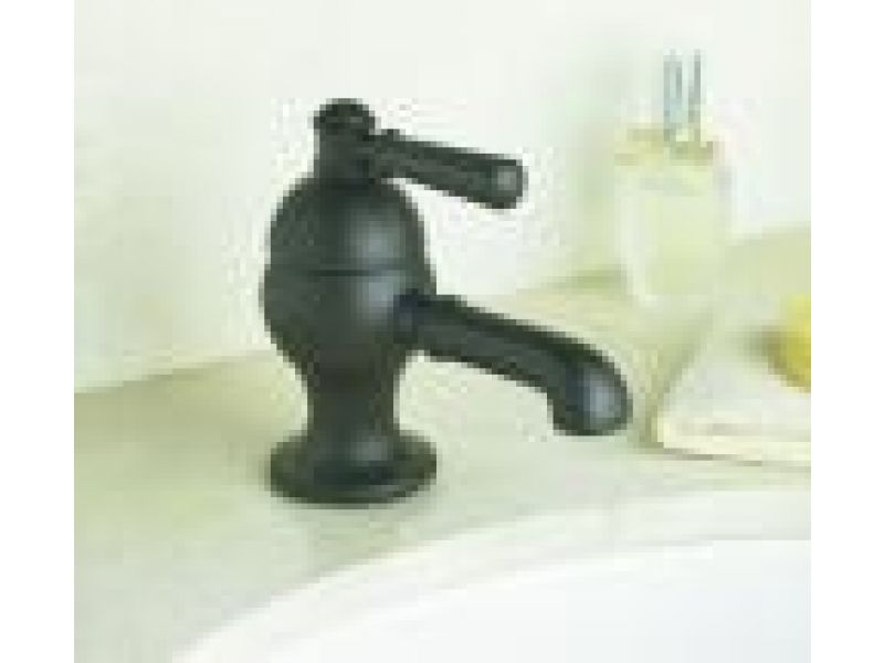 1800 Series Single-Lever faucet