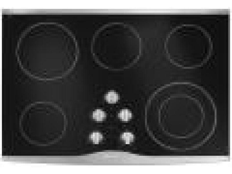 30'' Electric Radiant Cooktop