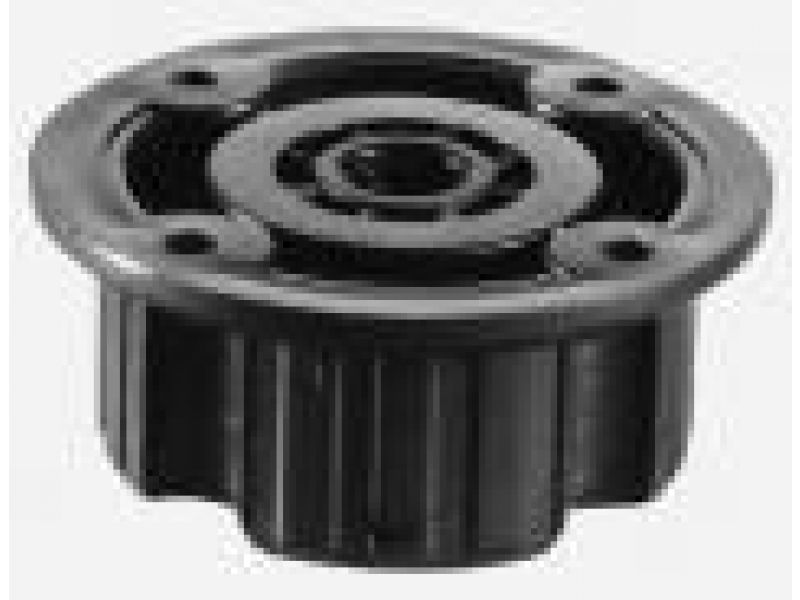 Plastic Socket with hollow bolt  841-00-P2