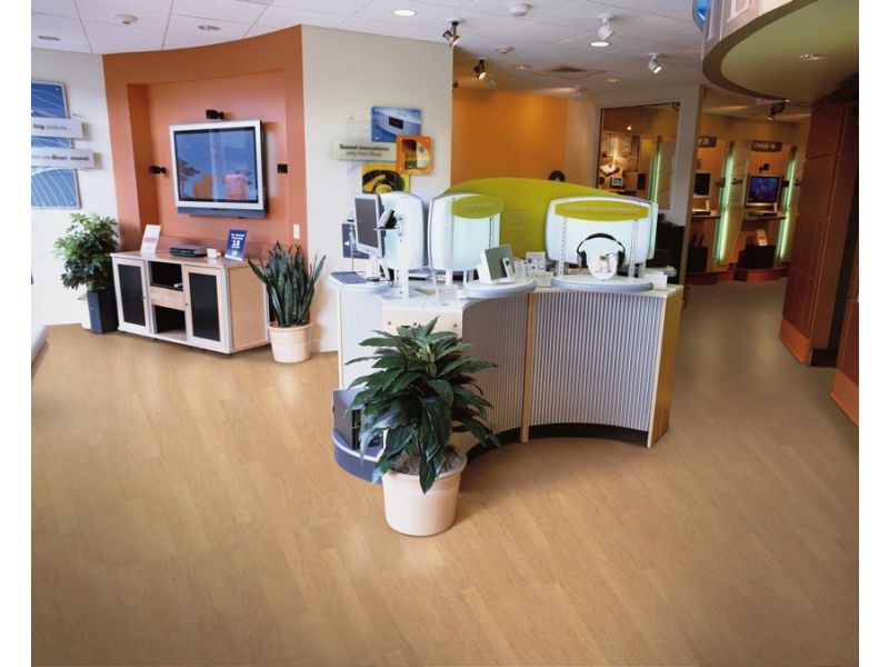 Natural Creations LVT with the I-Set Installation System