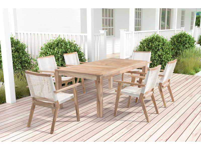West Port Outdoor Dining Collection