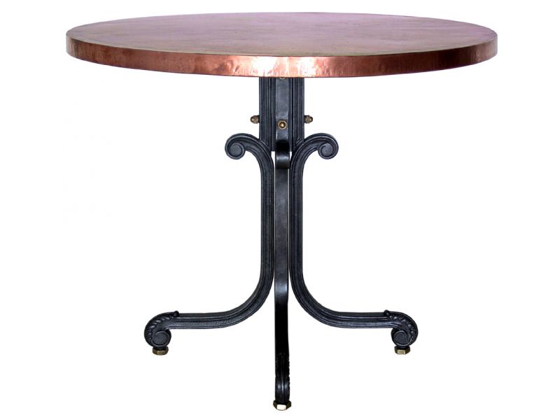 CC7155 Copper Table Top