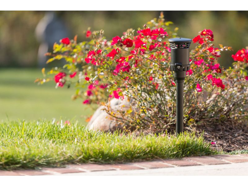 NuTone® Haven™ Backyard Lighting & Mosquito Repellent System