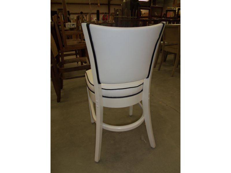 Custom wood Dining Restaurant Stack Chair
